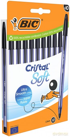Cf10 Cristal Soft Nero 1,2mm