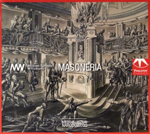 Kolekcja Muzeum Narodowego (Masoneria) [CD]
