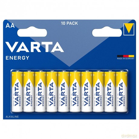 Cf10 Energy Aa Alcalina