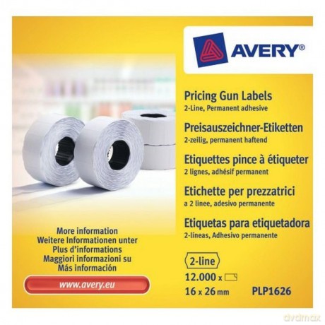 Cf10 Etic.X Prezzt. 12000pz2l 16x26