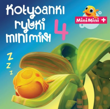 Kołysanki Rybki Mini Mini Vol. 4 [CD]