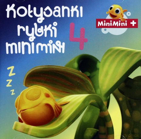 Kołysanki Rybki Mini Mini Vol. 4 [CD]