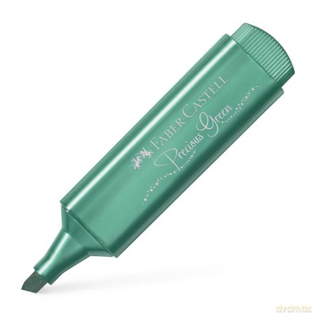 Cf10 Evid. Texliner Metallic Verde