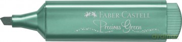 Cf10 Evid. Texliner Metallic Verde