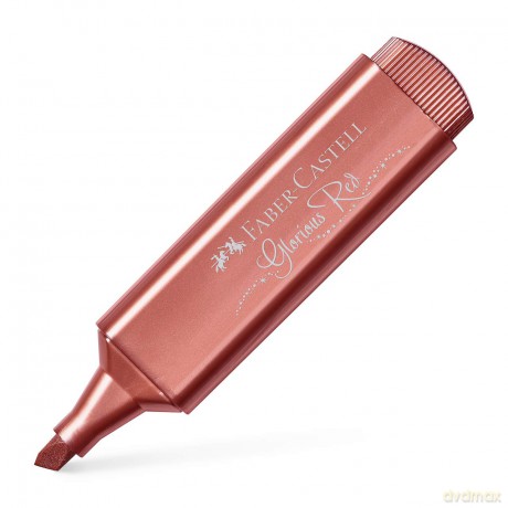Cf10 Evidenziatore Tex Metallirosso