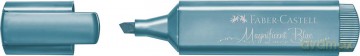 Cf10 Evidenziatore Texmetallic Blu