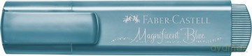 Cf10 Evidenziatore Texmetallic Blu
