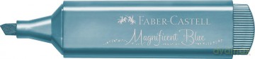 Cf10 Evidenziatore Texmetallic Blu