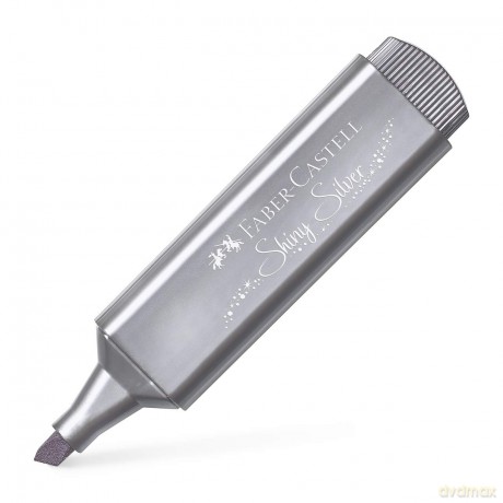 Cf10 Evidenziatore Text Met Argento