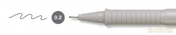 Cf10 Fineliner Ecco Pigment 0.2