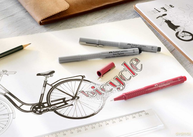 Cf10 Fineliner Ecco Pigment 0.2