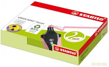 Cf10 Green Boss Pastel Rosa Antico