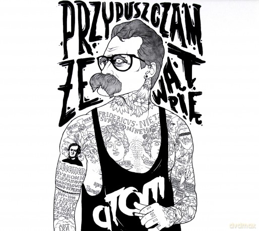 Atom: Przypuszczam, że wątpię [CD]