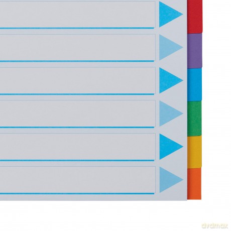 Cf10 Intercal Carton12 T.Colors A4
