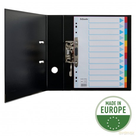 Cf10 Intercal Carton12 T.Colors A4