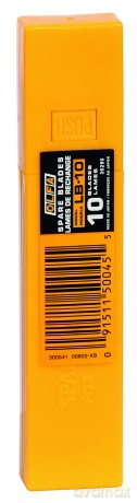 Cf10 Lame Olfa 18 Mm Tubo