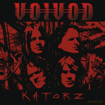 Voivod: Katorz (digipack) [CD]