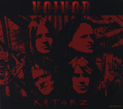 Voivod: Katorz (digipack) [CD]