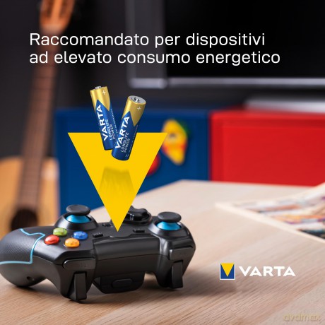 Cf10 Longlife Power Blu Aa Alcalina