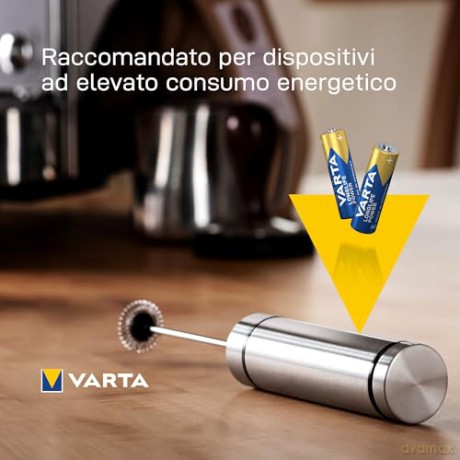 Cf10 Longlife Power Blu Aa Alcalina