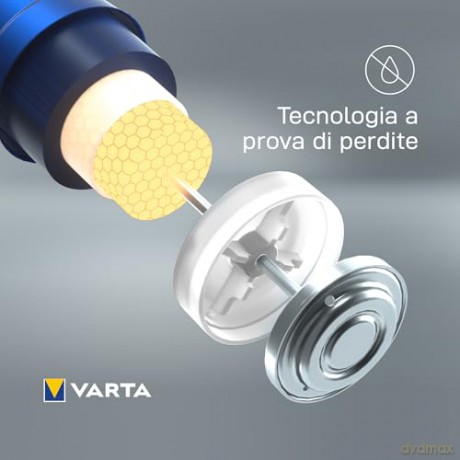 Cf10 Longlife Power Blu Aa Alcalina