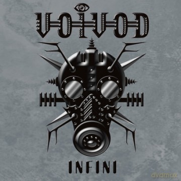 Voivod: Infini (digipack) [CD]