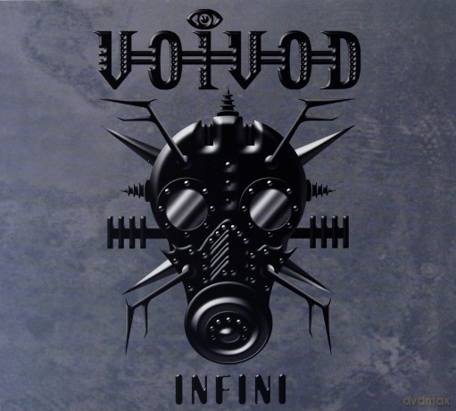 Voivod: Infini (digipack) [CD]