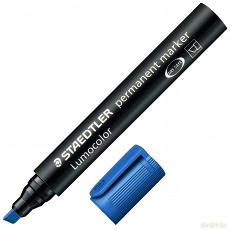 Cf10 Lumocolor Permanent Blu