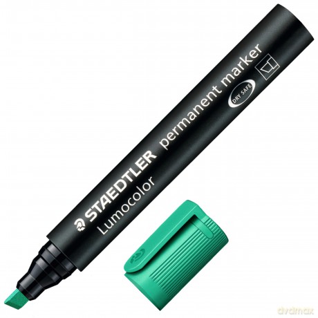 Cf10 Lumocolor Permanent Verde