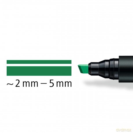 Cf10 Lumocolor Permanent Verde