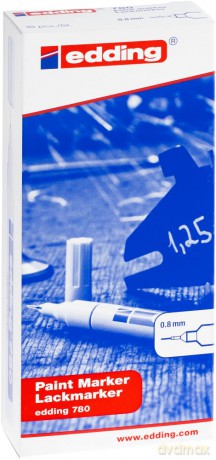 Cf10 Marcatore E -780 Bianco