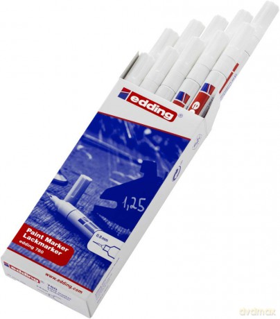 Cf10 Marcatore E -780 Bianco