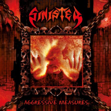 Sinister: Aggressive Measures (digipack) [CD]