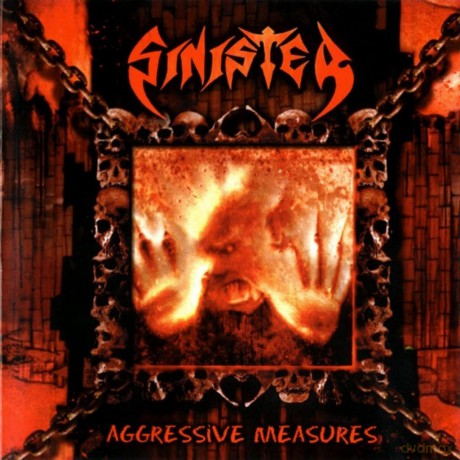 Sinister: Aggressive Measures (digipack) [CD]