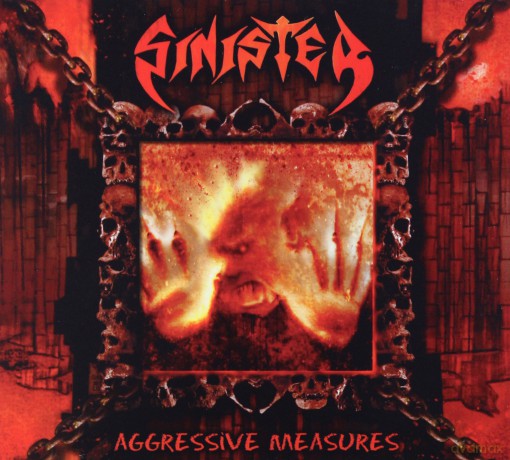 Sinister: Aggressive Measures (digipack) [CD]