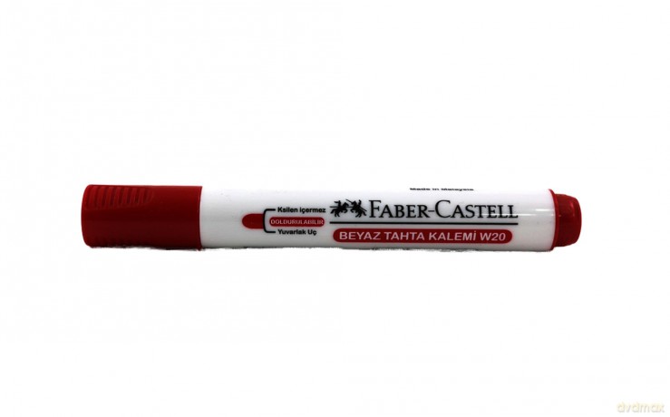 Cf10 Marker Per Lavagna, Rosso