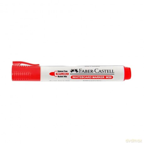 Cf10 Marker Per Lavagna, Rosso