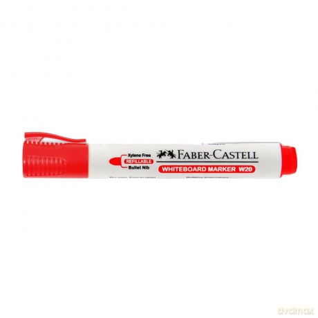Cf10 Marker Per Lavagna, Rosso