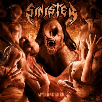 Sinister: Afterburner (digipack) [CD]
