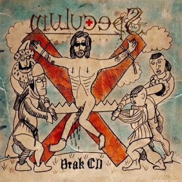 Speculum: Brak Cd [CD]