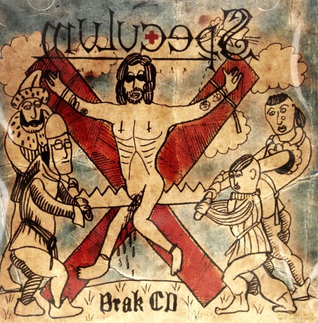 Speculum: Brak Cd [CD]