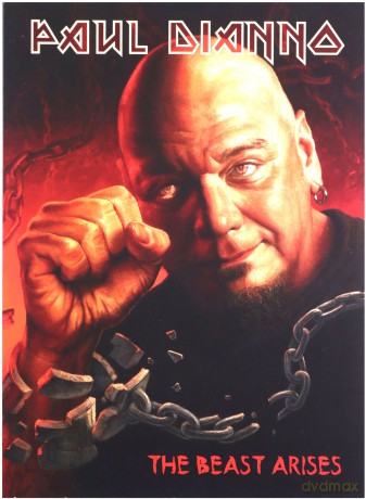 Paul Di'anno: The Beast Arises [DVD]