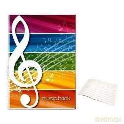 Cf10 Maxi Musica A4 100g