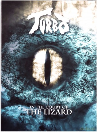 Turbo: In The Court Of The Lizard [DVD]