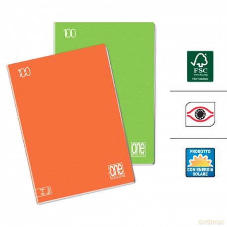 Cf10 Maxi One Color 100g A4 4m