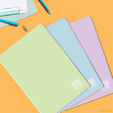 Cf10 Maxi One Color Pastello A4 0c