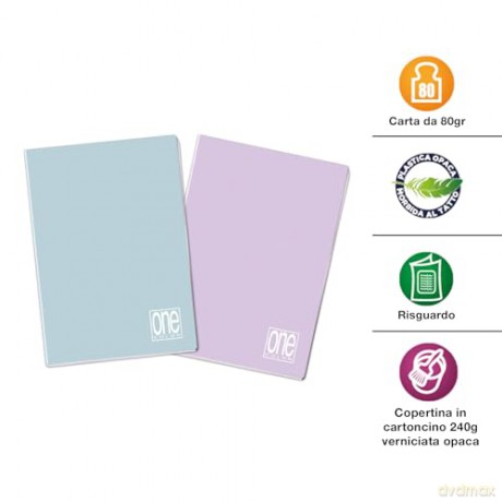 Cf10 Maxi One Color Pastello A4 0q