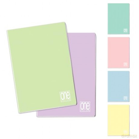 Cf10 Maxi One Color Pastello A4 0q