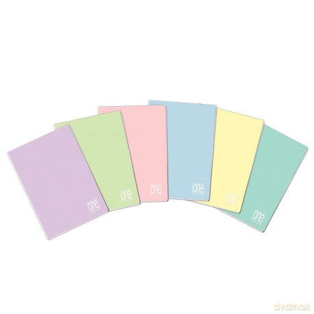 Cf10 Maxi One Color Pastello A4 5m