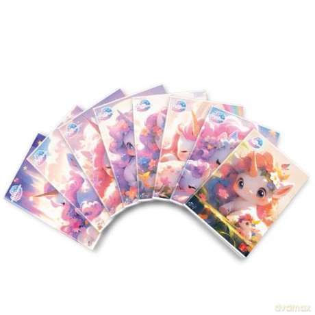 Cf10 Maxi Unicorni 38ff/Sh 0a A4